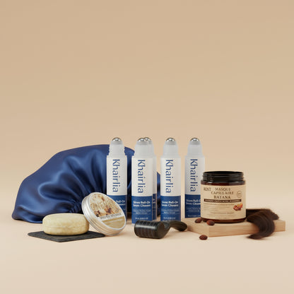 Khairlia | Roll-on Anti Tempes Dégarnies