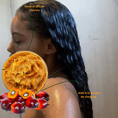 Masque au batana Khairlia