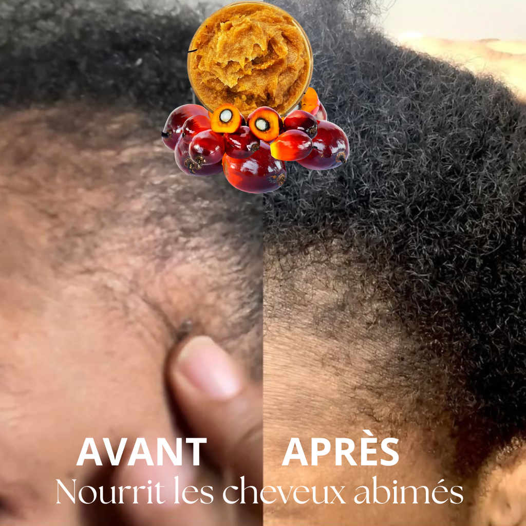 Masque au batana Khairlia